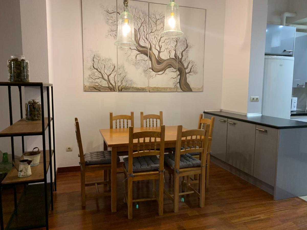 Appartamento Atico Jaca Centro Esterno foto